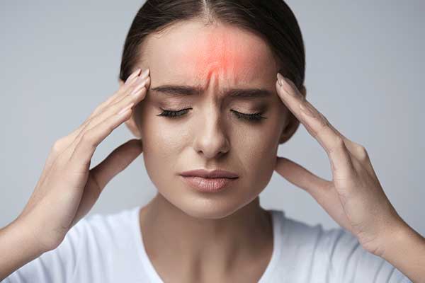 headaches migraines  Auburn, WA 